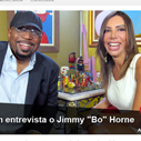 Maura Roth entrevista Jimmy "Bo" Horne