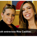 Maura Roth entrevista Rita Cadillac
