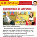 Maura Roth entrevista Dr. Sidney Chioro
